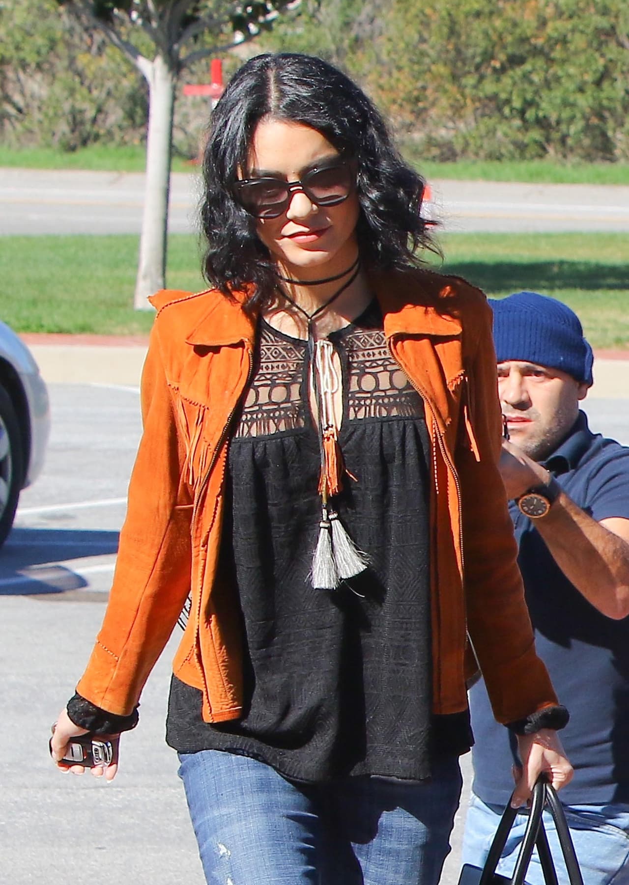 En ella interpretó el papel de Rizzo.