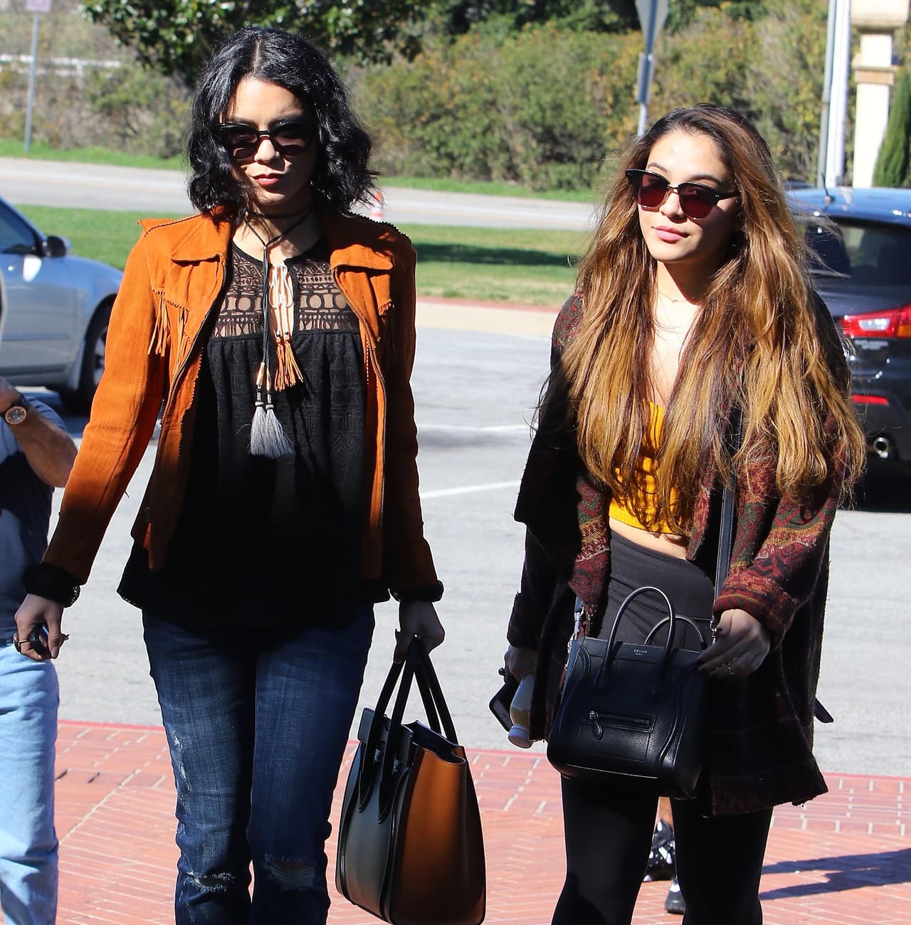 La familia Hudgens continúa su luto.