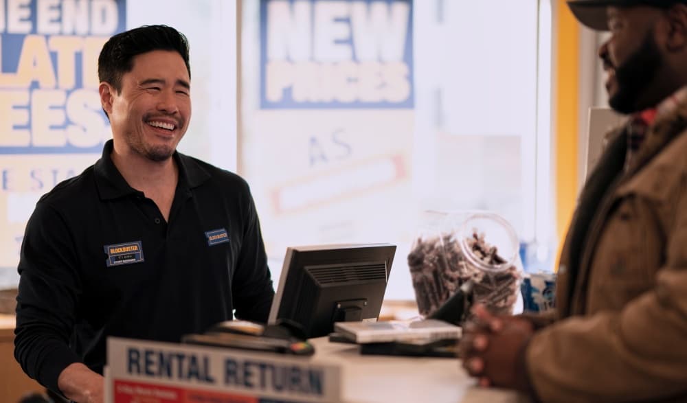 'Blockbuster', la nueva serie de comedia de Netflix