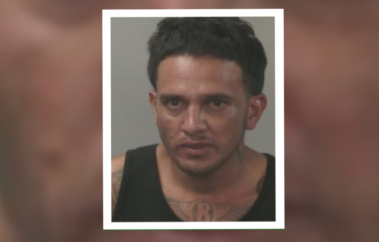 Miembro de pandilla culpable de intento de asesinato al herir a dos personas