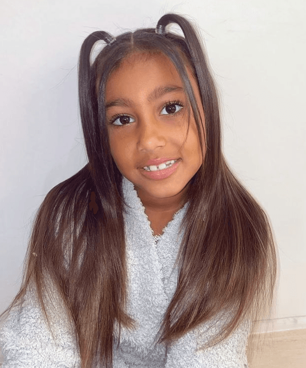 En marzo de 2022, la estrella de ‘The Kardashians’ reveló que a North no le agradaban entonces sus elecciones de ropa.
<br>