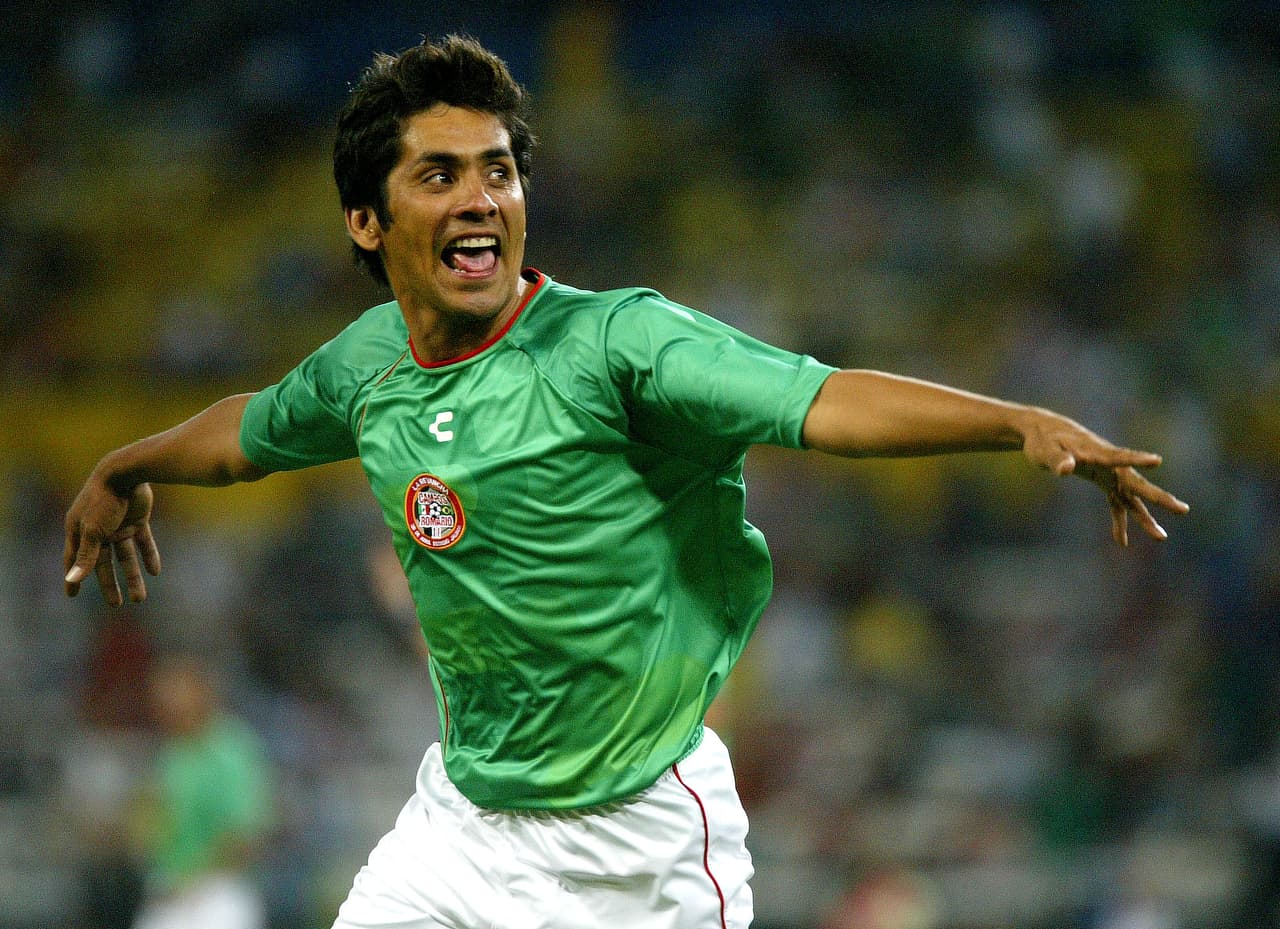 Campos hizo 46 goles en su carrera, con lo que es el cuarto portero más goleador en la historia del fútbol.