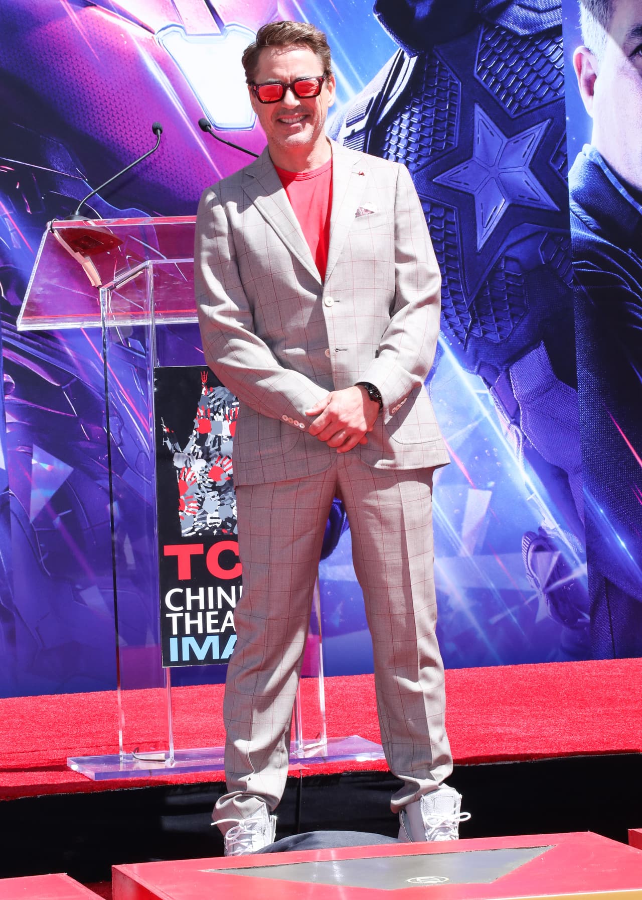 Junto a 'La roca' está 
<b><a href="https://www.univision.com/entretenimiento/robert-downey-jr-dice-que-no-habra-iron-man-4-video" target="_blank">Robert Downey Jr</a></b>., por su trabajo en 
<b>'The Voyage of Doctor Dolittle'</b>, prevista para enero de 2020.