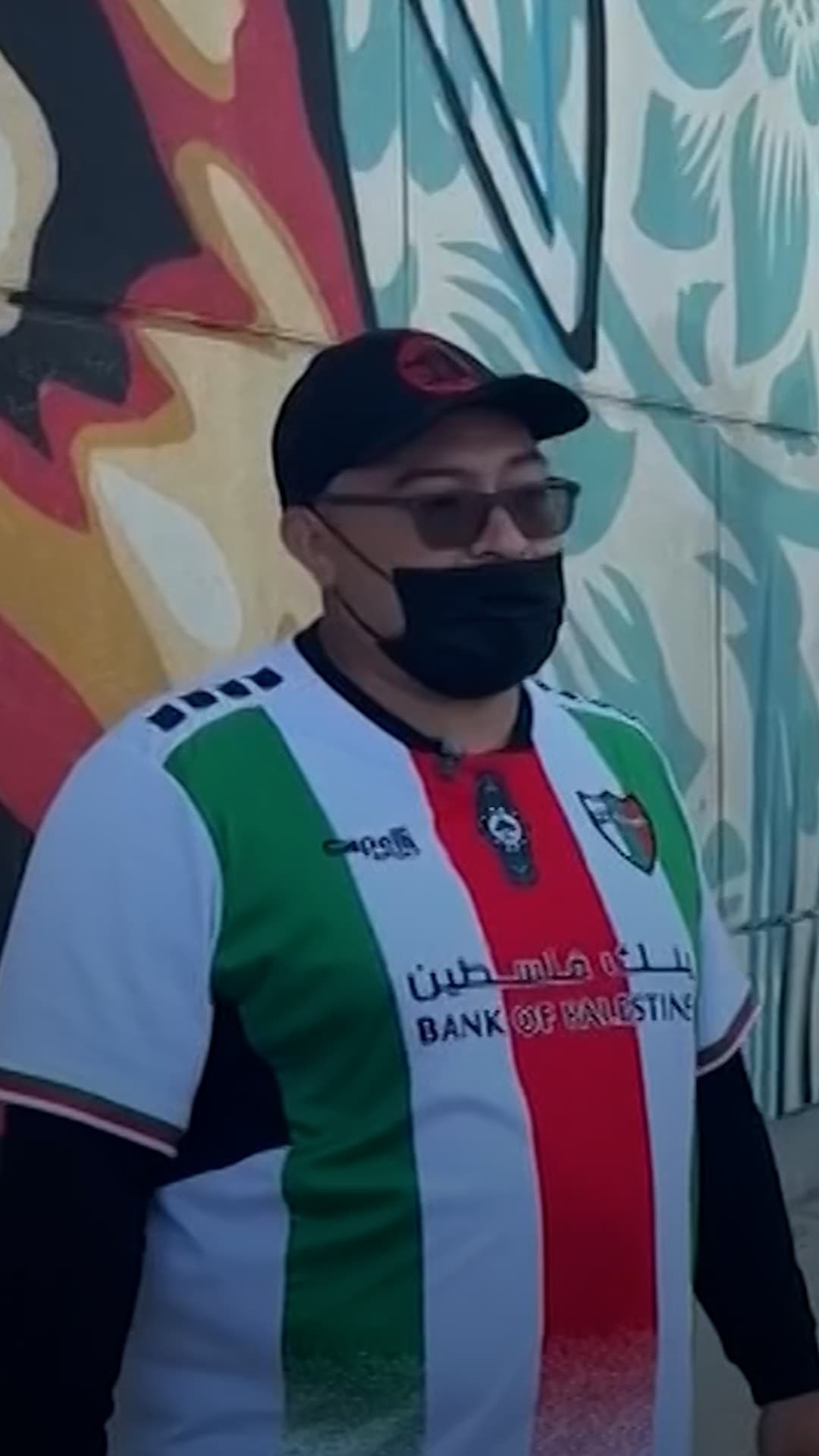Un activista denuncia amenazas de un agente de ICE