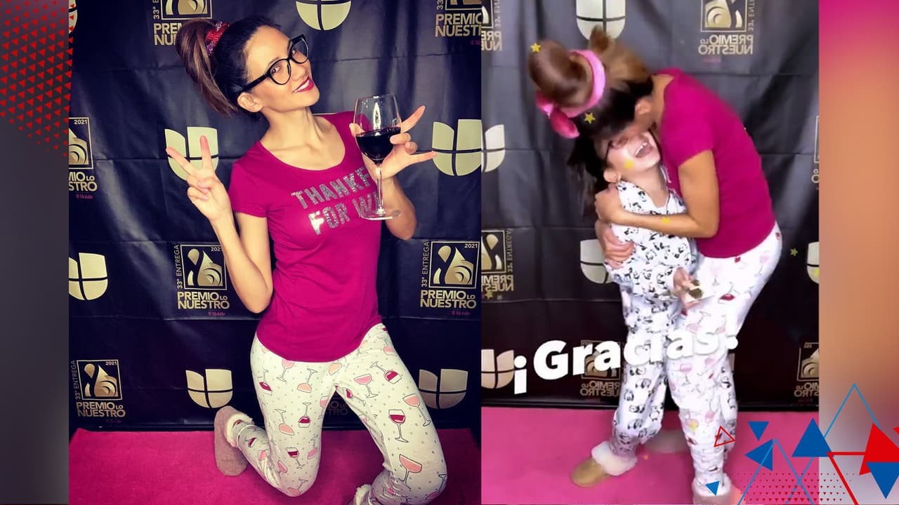 "¿Dónde la escondiste?": Omar tenía planes para la alfombra magenta de Premio lo Nuestro que llegó a su casa