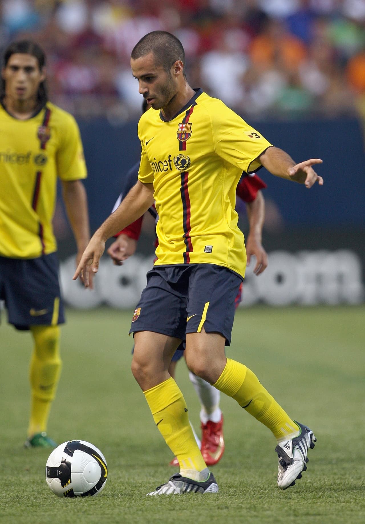 Marc Crosas, un catalán con espíritu muy mexicano