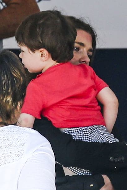 ¡Para poder correr a los brazos de su precioso bebé!