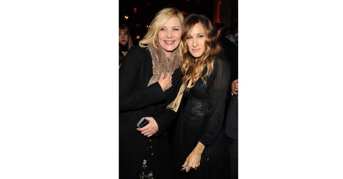 Sarah Jessica Parker y Kim Cattrall
