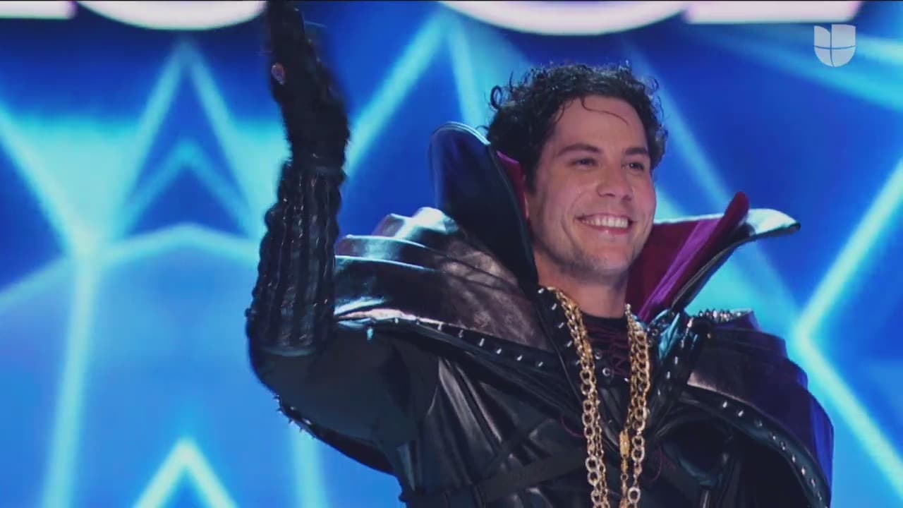 Pantera y Christian Chávez dijeron adiós a la competencia, dejando un gran sabor de boca a la competencia.