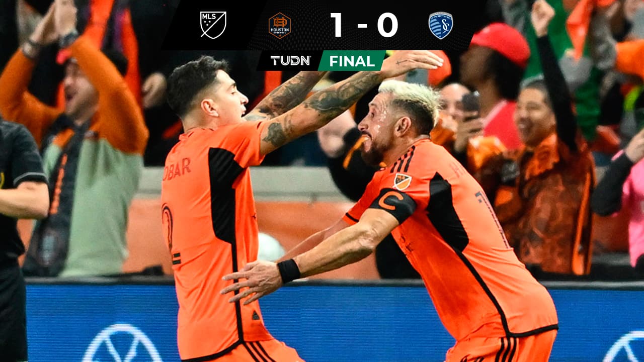 Héctor Herrera da pase a Houston Dynamo a la Final del Oeste en MLS