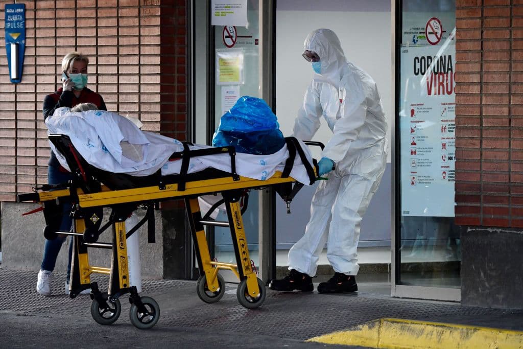 Confirman la primera muerte de coronavirus en el condado de Kern