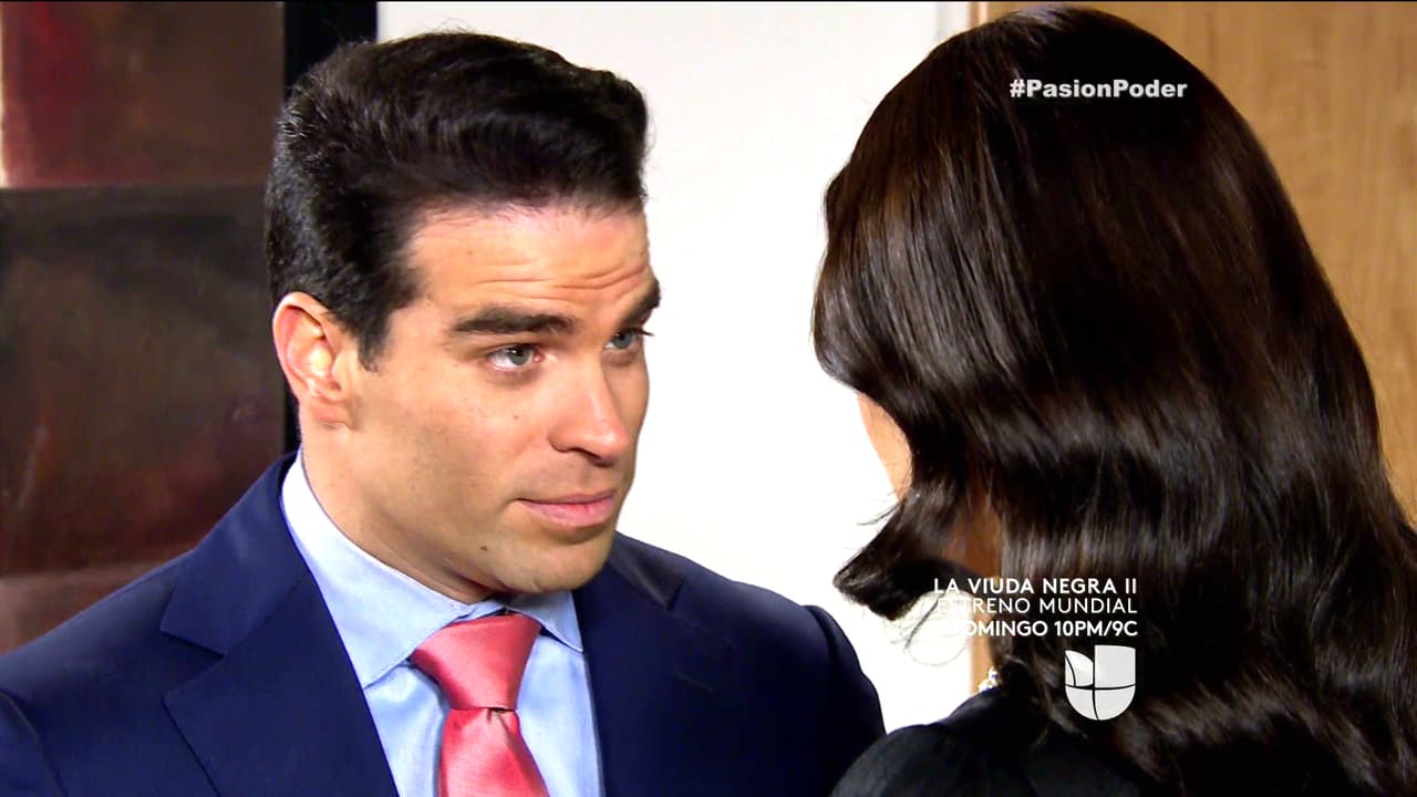 Y por nada van a dejar que te le acerques a Consuelo.