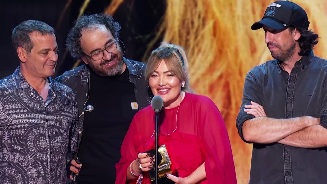 La Oreja de Van Gogh y la firme promesa que hace en Premios Juventud por "el bien en este mundo"