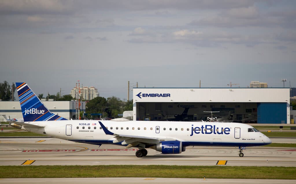 JetBlue anuncia vuelos diarios desde Fort Lauderdale a Barranquilla, Cali y Caracas