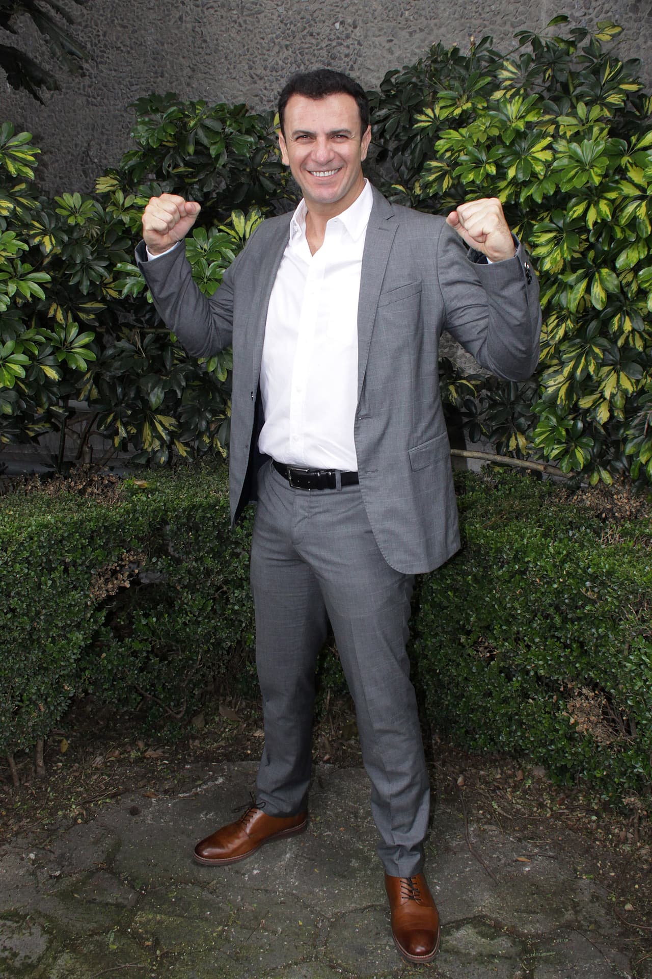 <b>Alejandro Ávila</b> vuelve a trabajar con la productora Angelli Nesma, pues ya había estado con ella en producciones como 'Abismo de pasiones' y 'Qué te perdone Dios'. ¿Se te antoja ver esta nueva telenovela de Televisa?