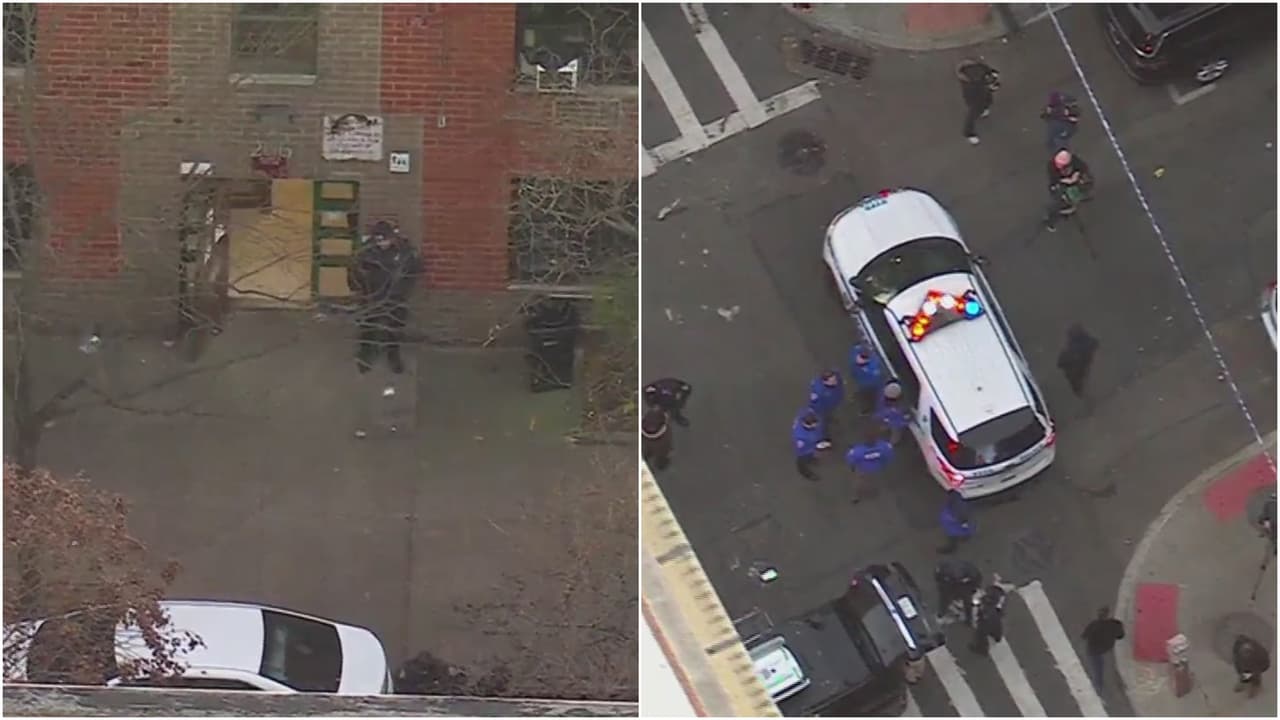 Muere sospechoso tras enfrentarse a la Policía en Manhattan; era buscado desde octubre