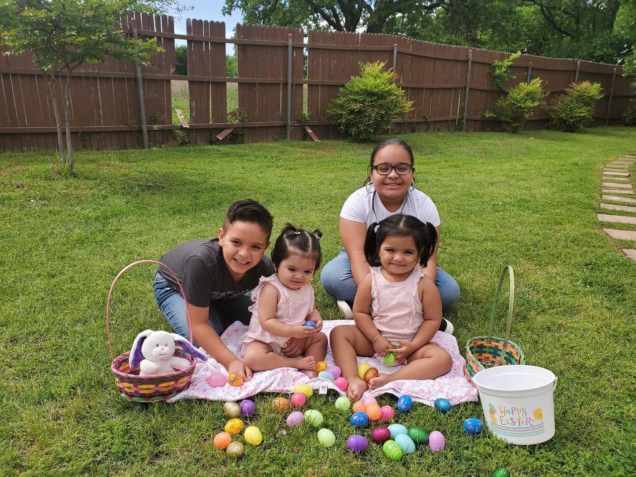 Tras el cierre de la mayoría de los parques este fin de semana, las familias buscaron otras alternativas para celebrar este domingo de Pascuas.
<br>