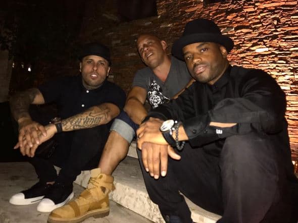 A través de las redes sociales presumen qué tan bien se llevan.