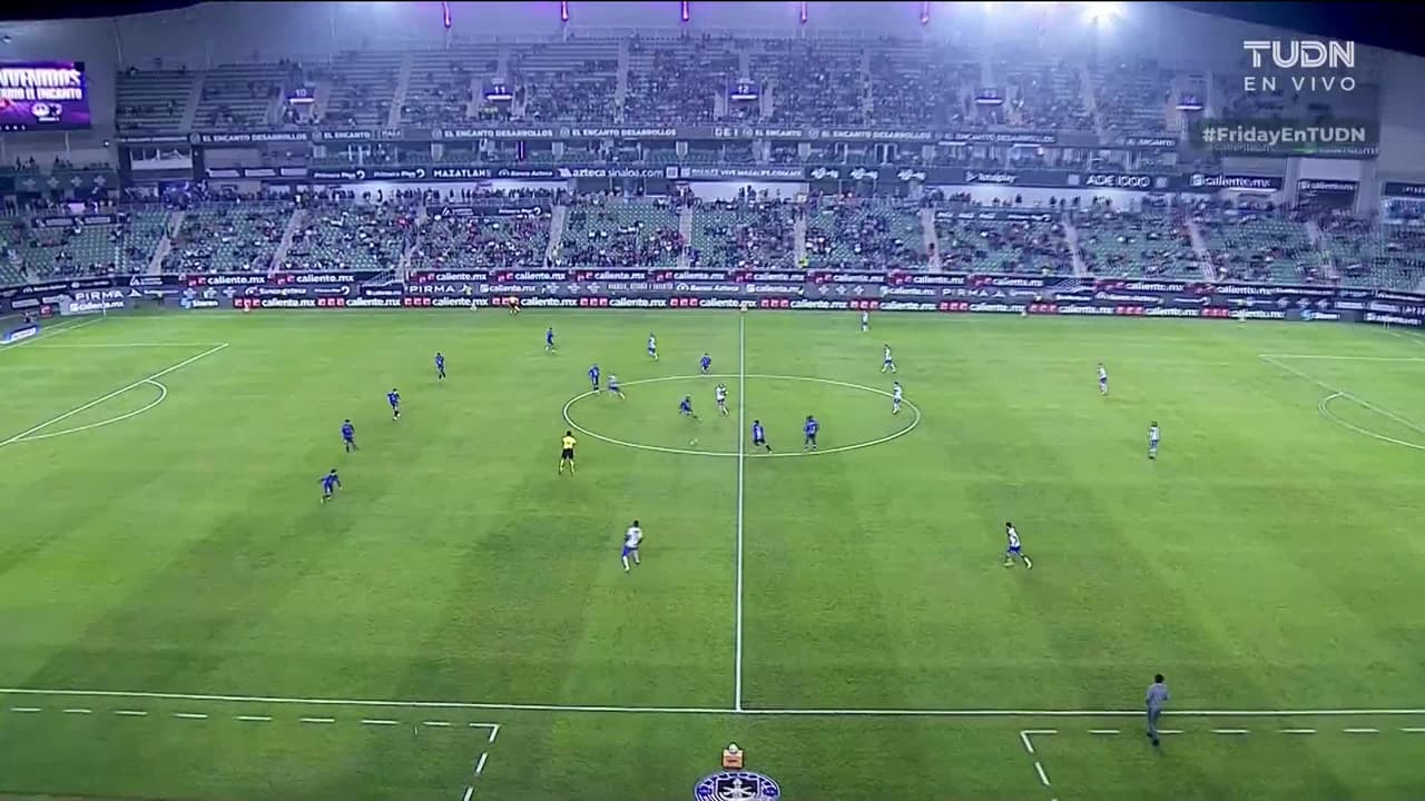 ¡Inicia la transmisión! Mazatlán vs Rayados de la Liga MX en directo AQUÍ