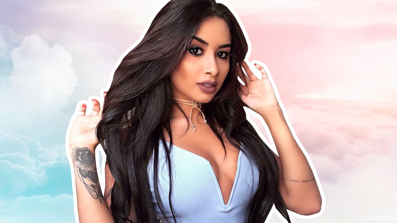 Muere Nara Almeida, la modelo brasileña que mostró su lucha contra el cáncer en redes sociales