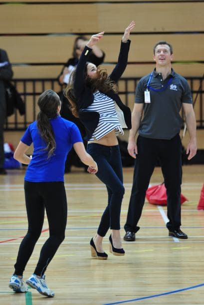 El próximo 22 de obtubre cumple apenas tres meses de haberse convertido en madre y ya luce como si nada.