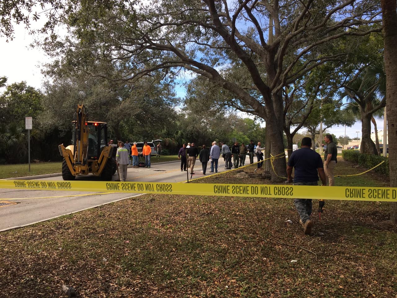 El investigador del FBI dijo que pudiese haber observado un túnel así en películas, pero este "era tan pequeño y único que nunca ha visto algo parecido".