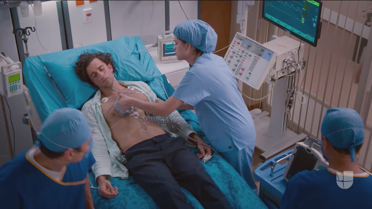 ‘Mi marido tiene más familia’ también hizo llorar al público, pues en la trama fallece Gabriel (José Pablo Minor), justo cuando logra casarse y tener hijos con Daniela (Laura Vignatti) a pesar de la oposición de sus familias.