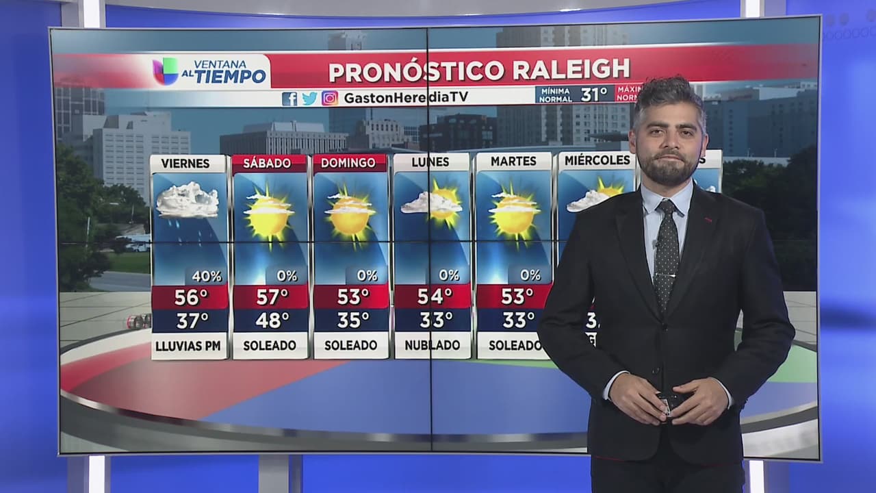 Se esperan tormentas eléctricas severas este fin de semana