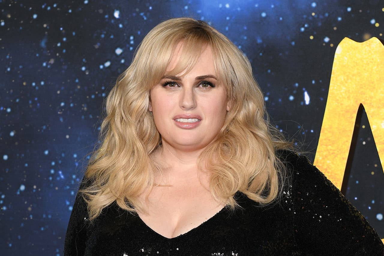 NEW YORK, NEW YORK - DECEMBER 16: Rebel Wilson attends the world premiere of "Cats" at Alice Tully Hall, Lincoln Center on December 16, 2019 in New York City. (Photo by Dia Dipasupil/Getty Images)
