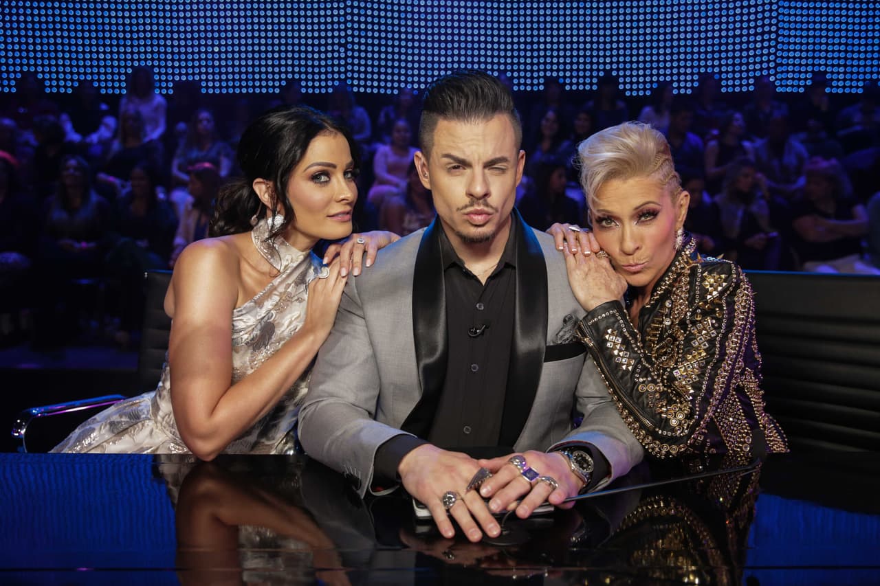 Casper Smart pondría su ojo más atento, esta vez tampoco se le escaparía ningún error.