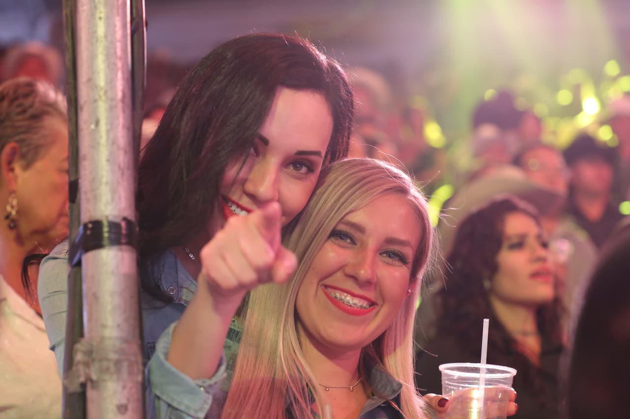 El palenque es un lugar ideal para pasar un gran momento con los amigos.