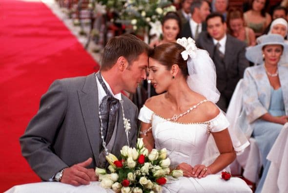 Este fue el segundo protagónico de la carrera del actor.