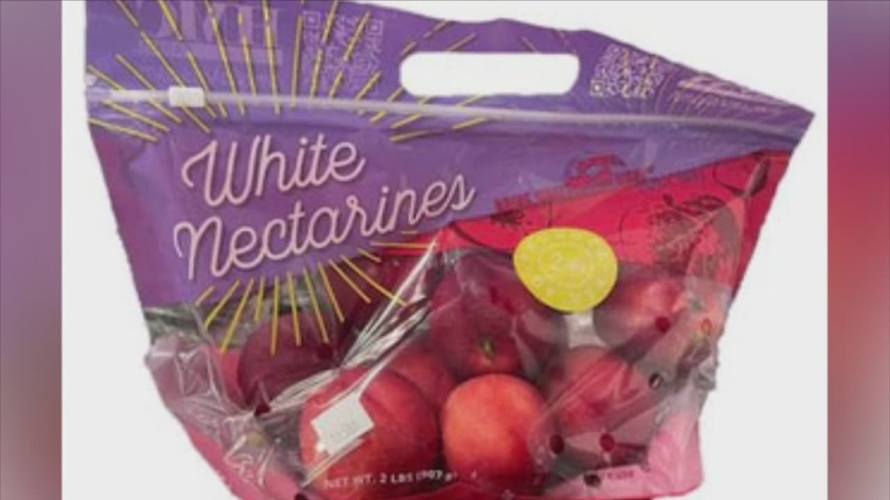 Retiran del mercado frutas vinculadas con un brote de listeria
