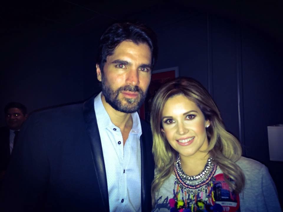 Otro galan, 
<a href="http://www.univision.com/entretenimiento/celebridades/eduardo-verastegui">Eduardo Verastegui</a>.