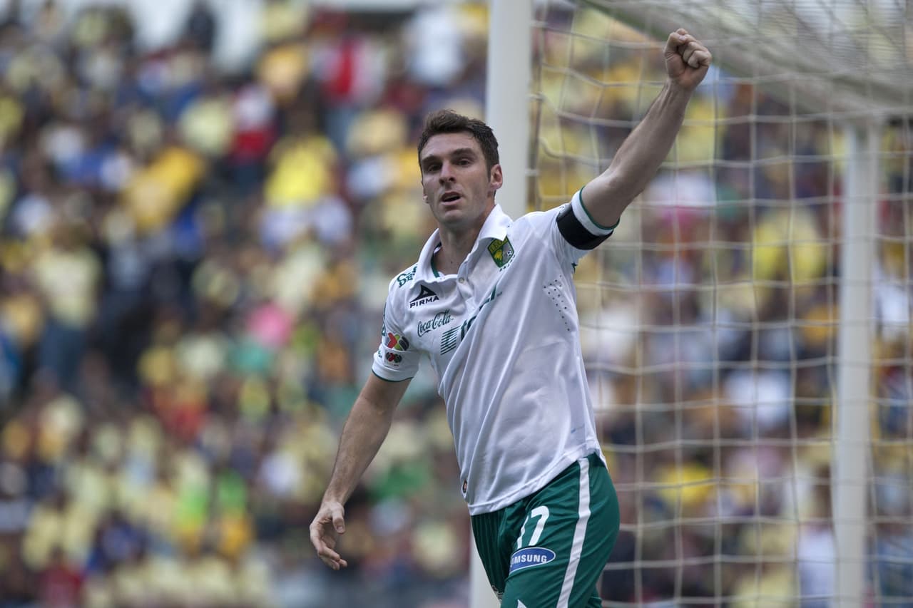 Mauro Boselli, el ídolo del León que la rompió en la Liga MX. Con 72 goles y 15 aistencias es extrañado en el León, equipo con el que conectó de principio a fin. Con 72 goles y 15 aistencias es extrañado en el León, equipo con el que conectó de principio a fin.