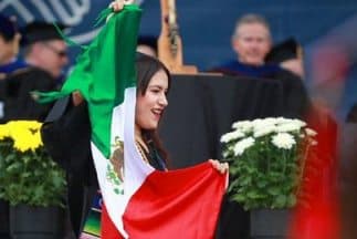 Indira Esparza (Imagen tomada de Twitter)