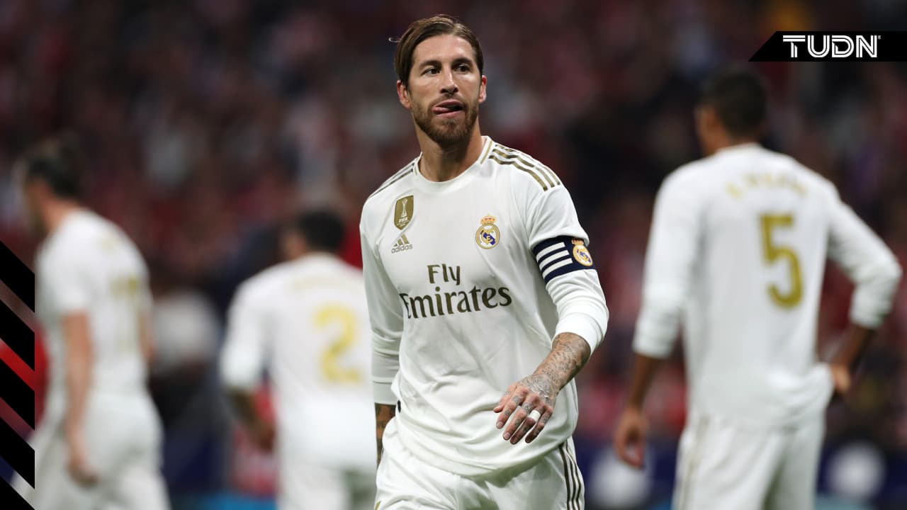 Sergio Ramos puede recibir dura sanción por boca floja