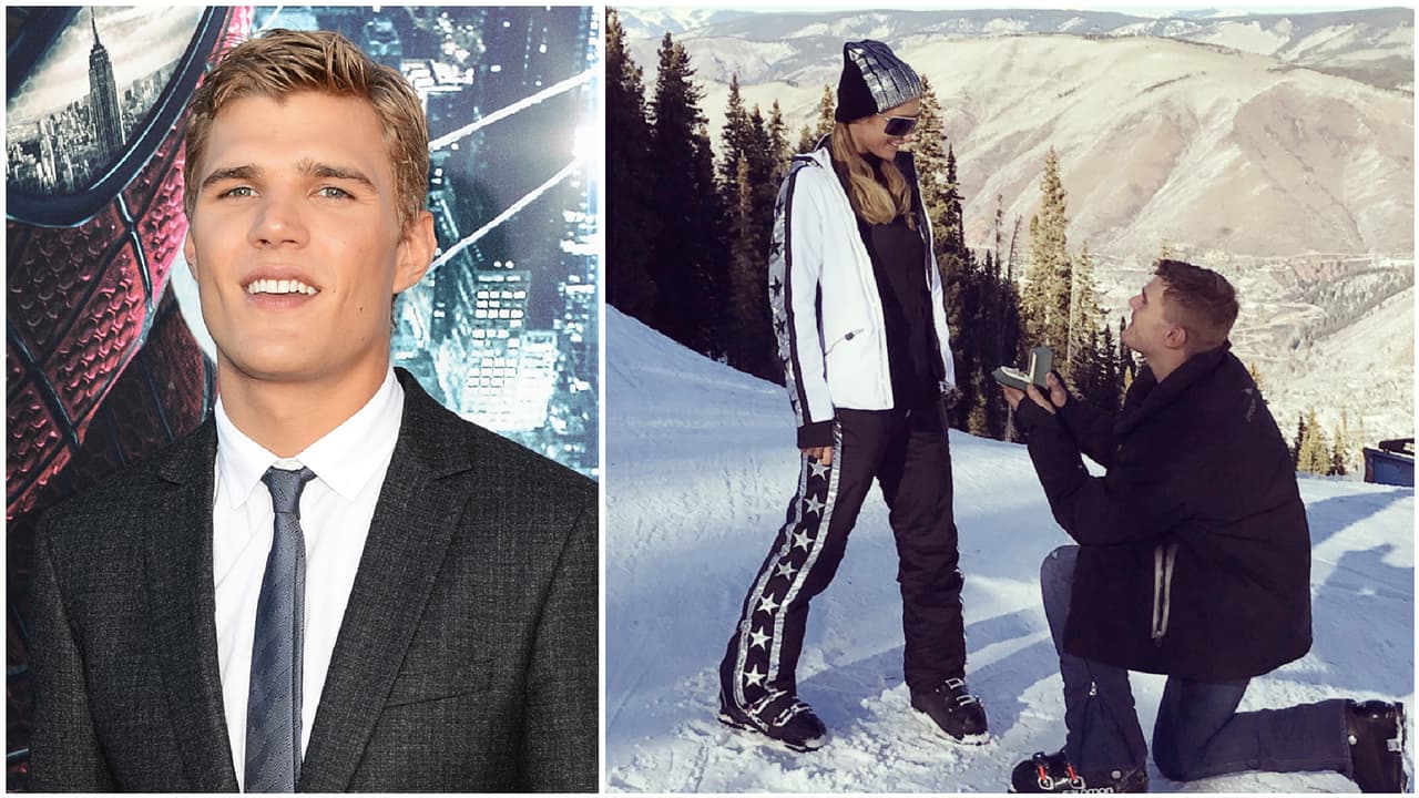 Paris 
<a href="https://www.univision.com/entretenimiento/paris-hilton-pierde-en-miami-su-anillo-de-compromiso-de-2-millones-de-dolares">perdió su argolla en 2018</a>, mientras disfrutaba en un club de Miami. No obstante, aun cuando recuperó la joya, en noviembre de 2018 anunció su ruptura con el actor Chris Zylka.