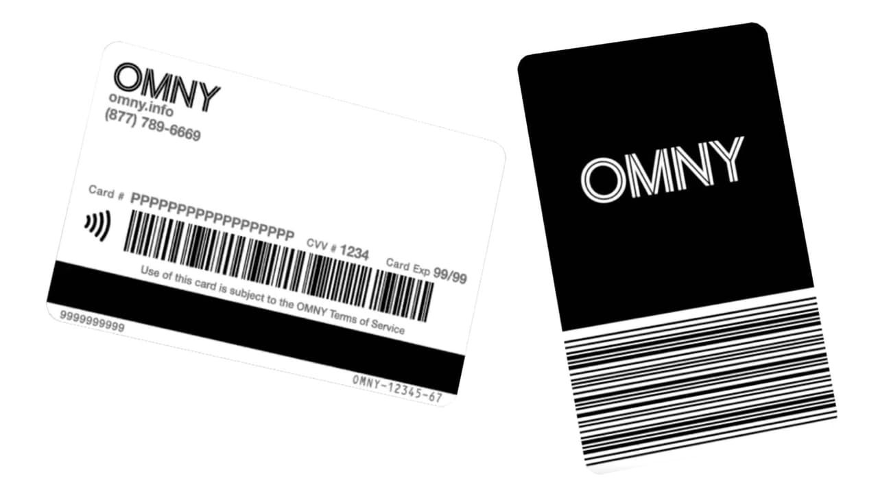 Así funciona la tarjeta OMNY que reemplazará a la MetroCard en Nueva York