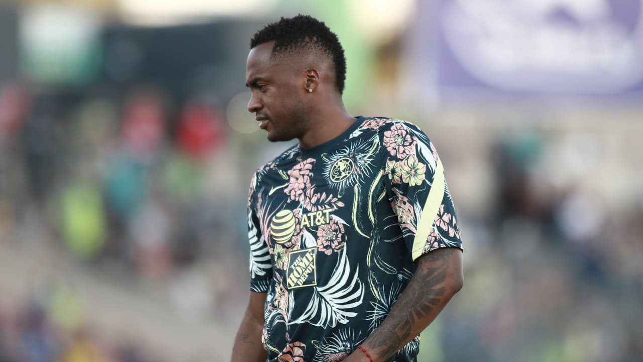 ¡Al quirófano! Renato Ibarra sufre dura lesión y es baja en América