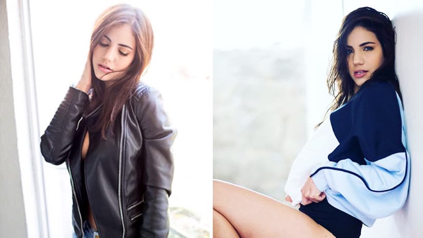 Ela Velden llenó de talento, ternura y sensualidad nuestras pantallas como Gianna Bianchi en 'Muchacha Italiana Viene a Casarse'. ¡Mira sus mejores fotos y síguela en el gran final este 22 de febrero!