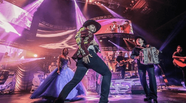 Leonardo Aguilar sorprendió con una segunda nominación en Latin Grammy 2017, pero ahora en la categoría a Mejor Canción Regional Mexicana.