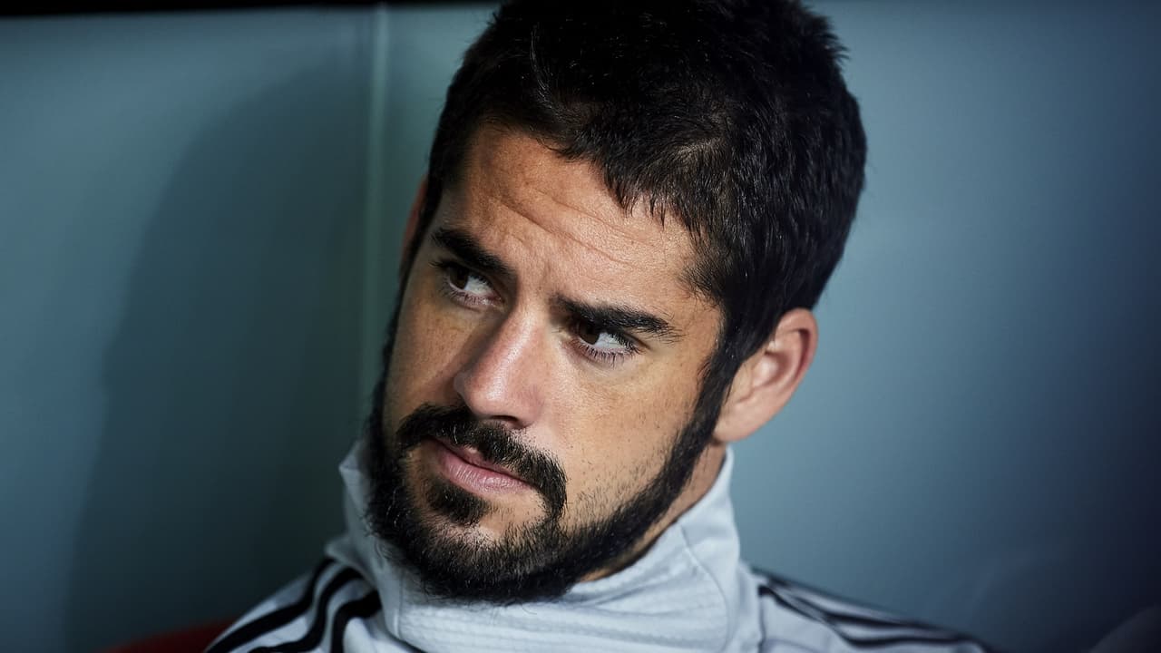 Desde España afirman que Isco no fue convocado ante la Roma “por faltar al respeto a Solari"