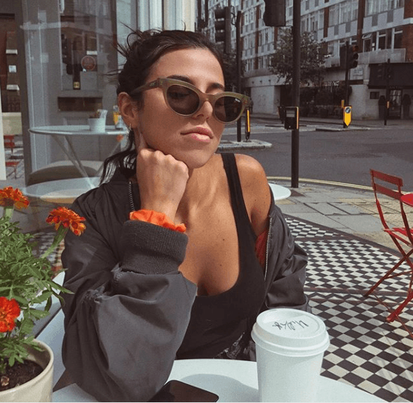 Con tan solo 24 años de edad, Victoria ha logrado ser la mano derecha de Kylie Jenner.