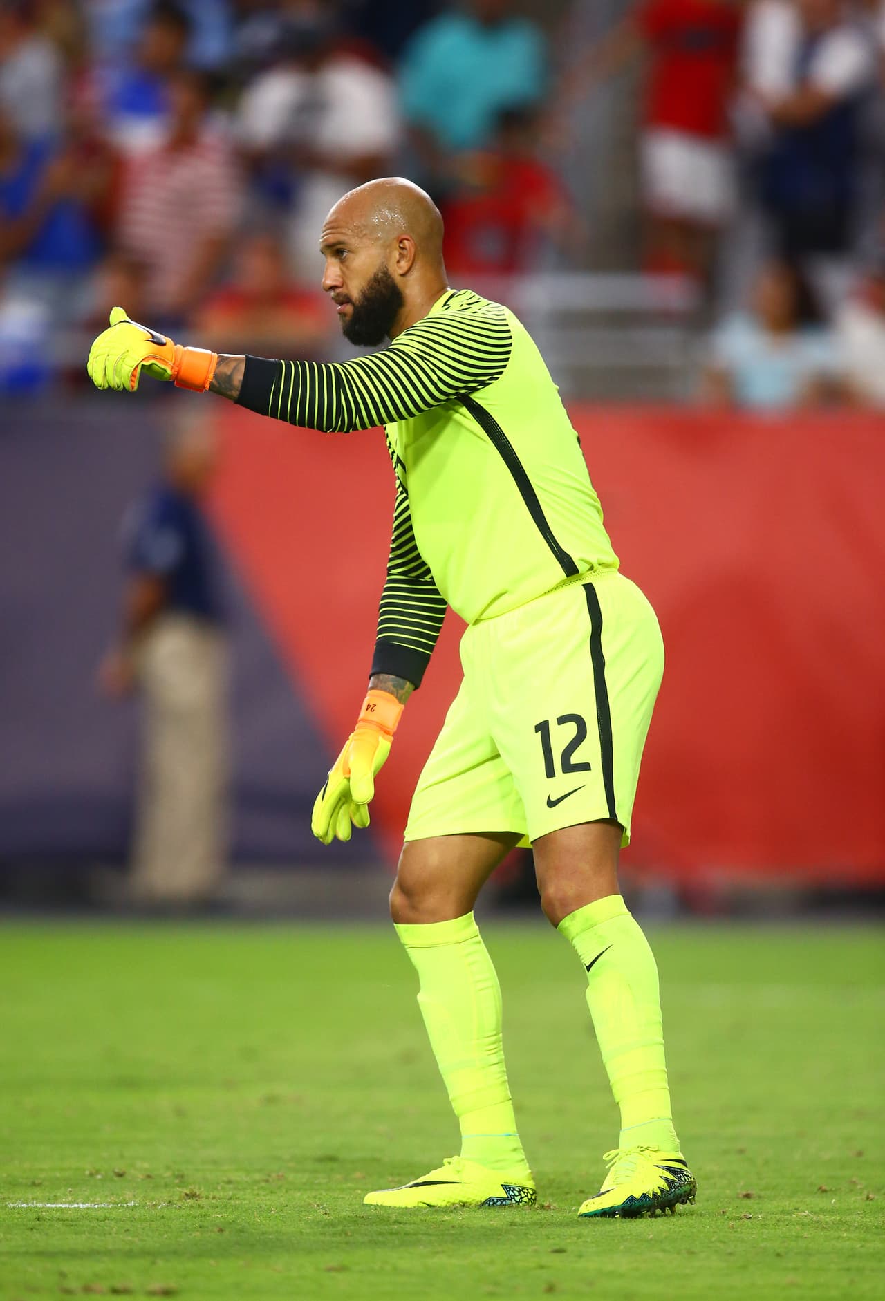 Y la cuarta posición fue para unos Estados Unidos que en aquel momento contaban com Tim Howard como arquero y referente.