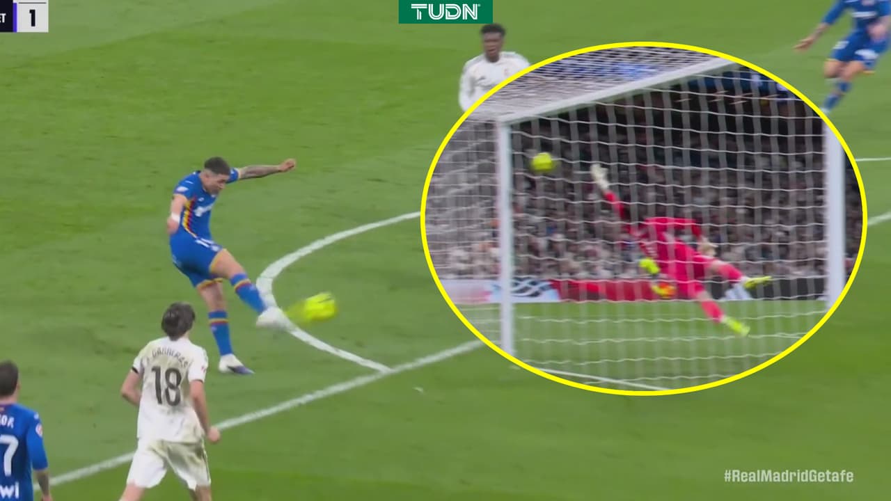 Real Madrid vs. Getafe EN VIVO: goles, resumen y resultado del juego de Jornada 26 de LaLiga