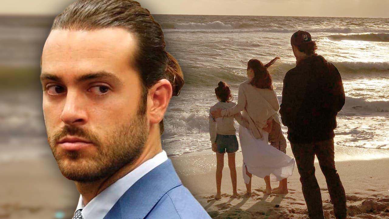 Hijo de Pablo Lyle sueña con que su "papá regrese" y así lo contó en su escuelita