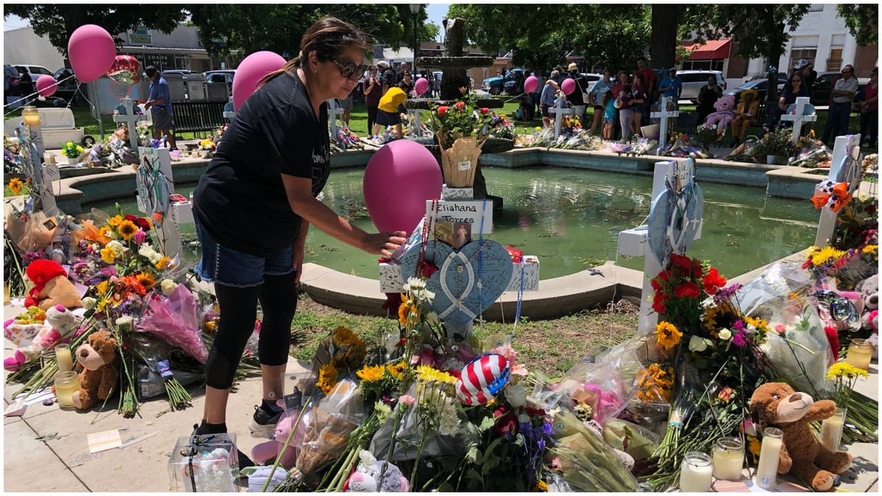 “La respuesta de la policía fue ridícula”: Familias en Uvalde indignadas por versiones del DPS