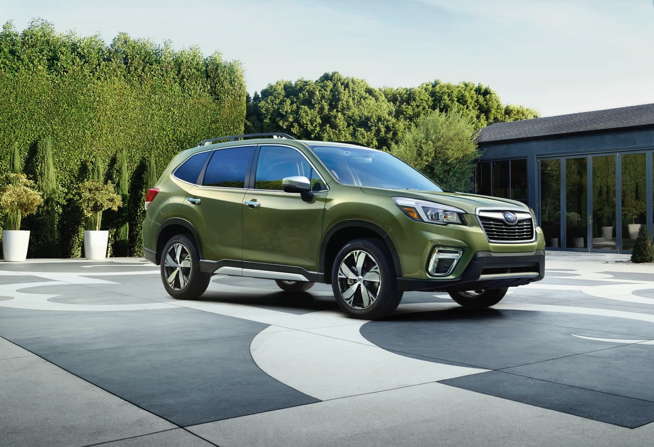 La SUV más exitosa de Subaru, Forester, no podía faltar a la cita en el 
<b>Auto Show de Nueva York</b> y lo hace con actualizaciones en su diseño donde se suma más dinamismo. En el tema de prestaciones, ahora ofrece desempeño mejorado, versatilidad y más seguridad para sus ocupantes.