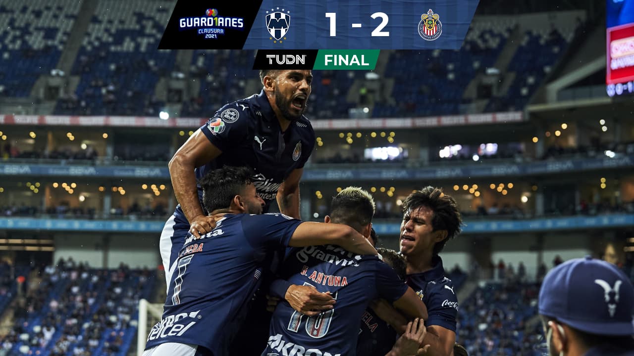 ¡Viven! Chivas sueña con Liguilla gracias a magistral gol de Vega